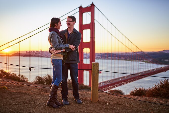 San Francisco: Professional photoshoot at Golden Gate Bridge - Why a Golden Gate Bridge Photoshoot Beats Another SF Photo Day