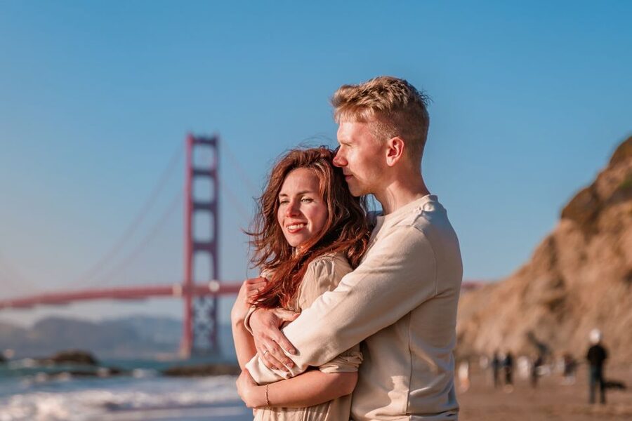 San Francisco: Professional photoshoot at Golden Gate Bridge - Price and Value: Understanding the $224 Per-Group Cost