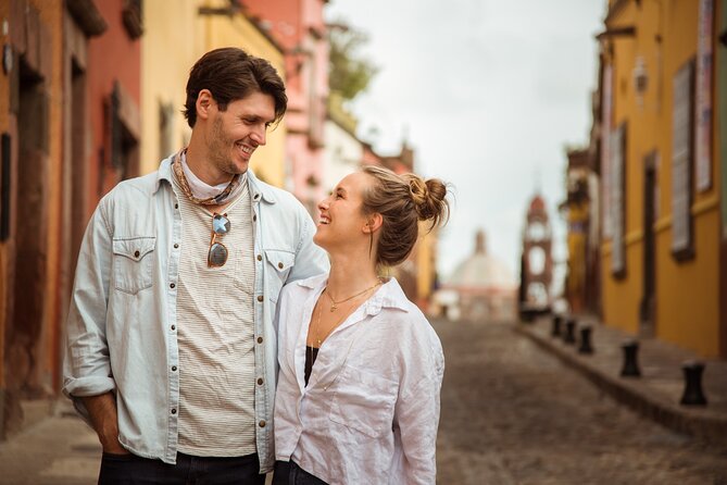 San Miguel de Allende Private Photoshoot - Key highlights you’ll care about