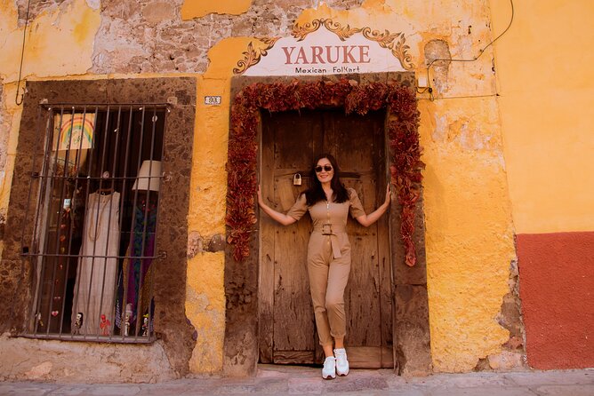San Miguel de Allende Private Photoshoot - Working With Manuel: Direction That Keeps You Looking Like Yourself