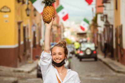 San Miguel de Allende Private Photoshoot - The Photo Route: How Colonial Streets Become a Set of High-End Images