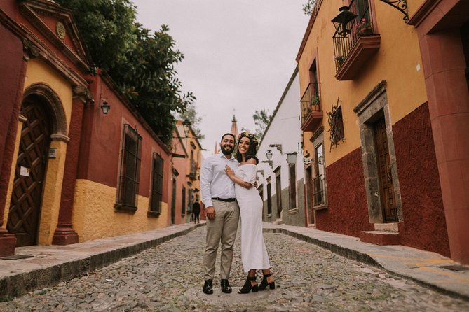 San Miguel de Allende Private Photoshoot - Who This San Miguel Shoot Fits Best