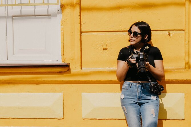San Sebastian Private Photoshoots by local photographer - Price and Value: What $324.79 Buys for Up to Two People