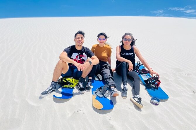 SandBoarding in Capetown + PhotoShoot - Why Atlantis Dunes is the quick adventure fix under Table Mountain