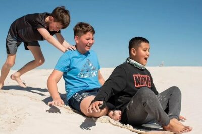 SandBoarding in Capetown + PhotoShoot - What the 2-hour sandboarding session feels like from briefing to runs