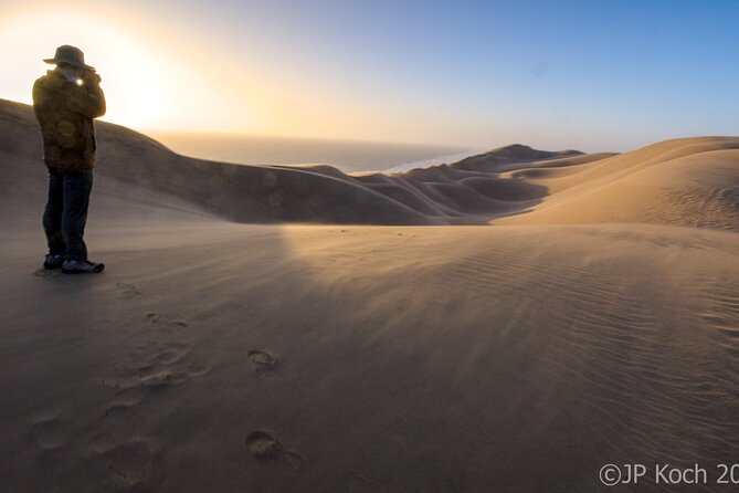 Sandwich Harbour Sunset Photography Tour - Sunset Photo Power: How Walvis Bay and the Namib Desert Make Great Shots