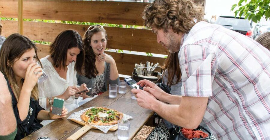 Santa Barbara: Funk Zone Food & Photo Tour - Six Tasting Locations: What You’ll Eat and How to Photograph It
