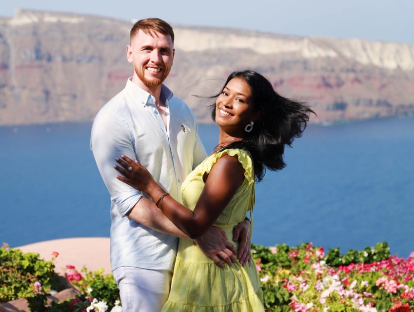 Santorini: 40-minute Photoshoot in Oia - Price and value: what $76 really buys you