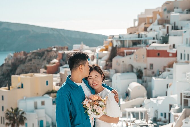 Santorini: Customized Private Photoshoot Walk in Oia - The personal orientation: turning a photo shoot into a better Santorini stay