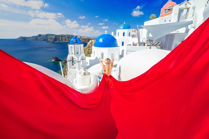 Santorini L.P. Photography Session - Quick Hits Before You Go