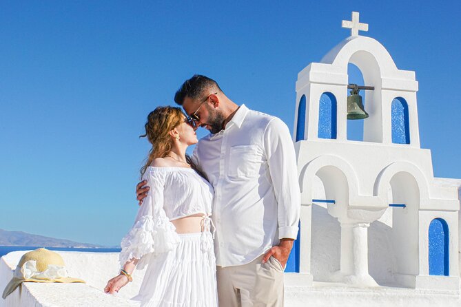 Santorini L.P. Photography Session - Your 1-Hour Private Shoot: What You’ll Do on the Ground