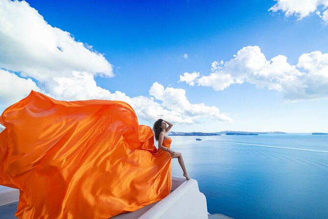 Santorini L.P. Photography Session - Timing Rules You Should Not Ignore