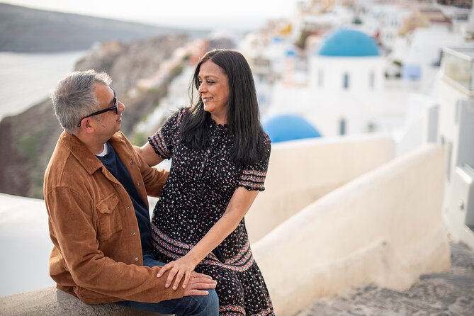 Santorini Luxury Photo Tour - Why this photo tour fits Santorini so well