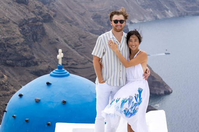 Santorini Luxury Photo Tour - Stop 3: Megalochori’s traditional village stop for a slower, more local feel