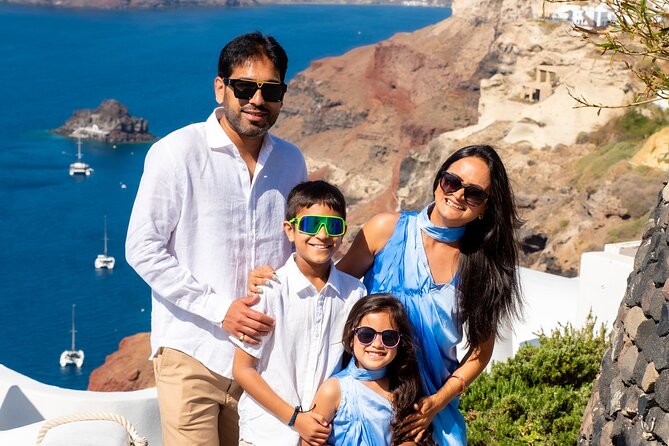 Santorini Luxury Photo Tour - The real value of Michael’s approach to the shoot