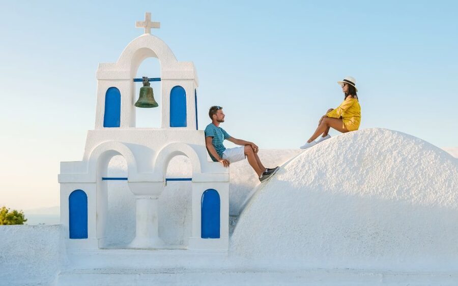 Santorini: Oia Village Professional Photo Shoot - Quick Tips to Get the Most From Your 15–60 Minutes