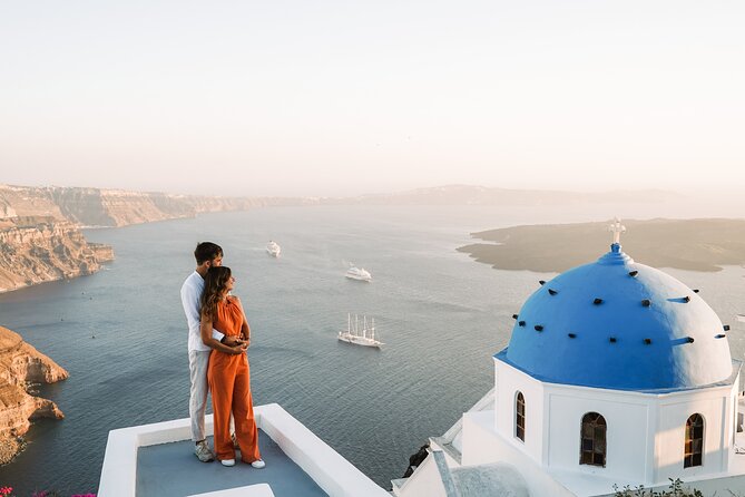 Santorini Photo Shoot and Tour at Unique Spots with a Local - Key points to know before you go