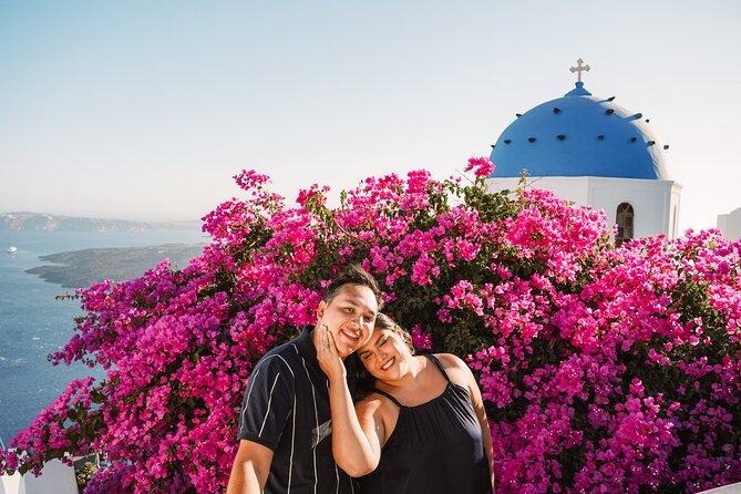 Santorini Photo Shoot and Tour at Unique Spots with a Local - Value and pricing: when $265.05 per group makes sense