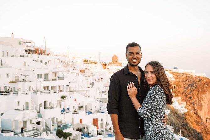 Santorini Photo Shoot and Tour at Unique Spots with a Local - What to expect from the photographer (and how to get the best results)