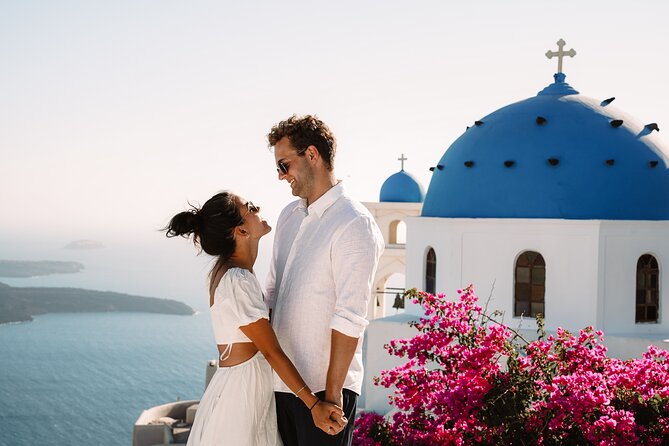 Santorini Photo Shoot and Tour at Unique Spots with a Local - Where it starts: Aelia The Greek Concept in Imerovigli