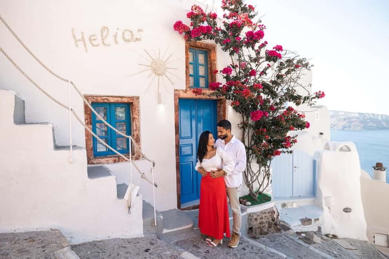Santorini: Photo Tour With Professional Photographer - Key Highlights You’ll Actually Feel During the Shoot