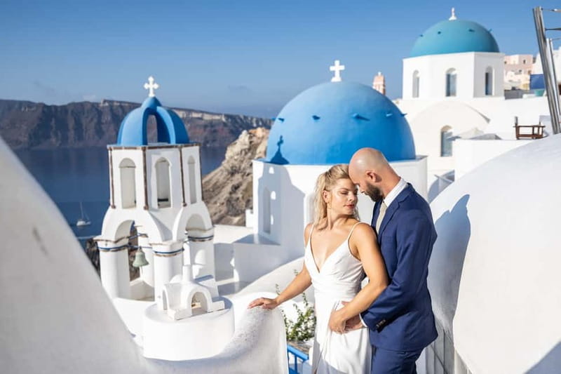 Santorini: Photo Tour With Professional Photographer - The Big Choice: 1-Hour Oia vs 3-Hour Santorini Route