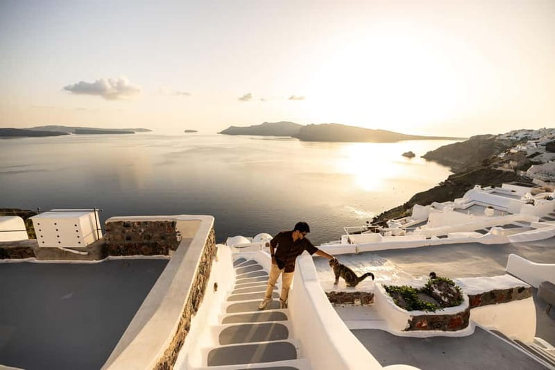 Santorini: Photo Tour With Professional Photographer - Logistics That Matter: Transport, Pickup, and Time on the Clock
