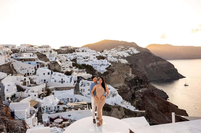 Santorini: Photo Tour With Professional Photographer - Pricing and What Your Money Covers