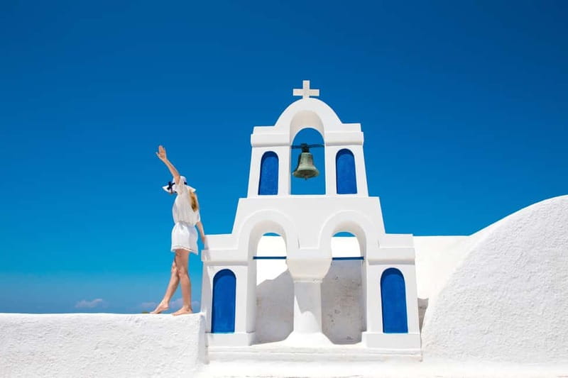 Santorini: Private Oia Village Photoshoot - Who this photoshoot fits best (and who should pick something else)