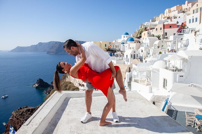 Santorini Private One Hour Photoshoot - Key Highlights to Know Before You Go
