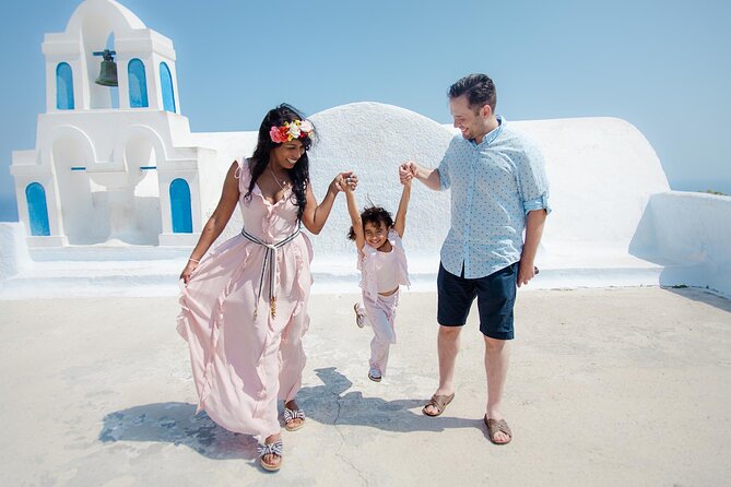 Santorini Private One Hour Photoshoot - Tips to Get Better Photos (Without Turning It Into Work)