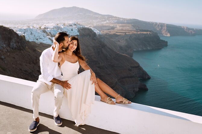 Santorini Private Photo Shoot - Tour - Editing upgrades: express delivery and what they cost