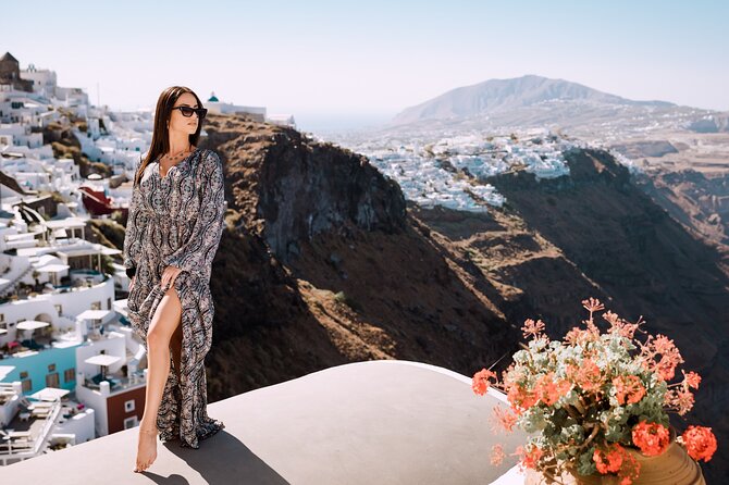 Santorini Private Photo Shoot - Tour - Value check: is $102.41 per person a good deal?