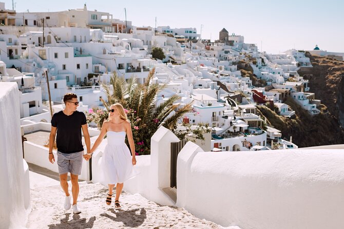 Santorini Private Photo Shoot - Tour - Who this shoot is best for (and who should rethink it)
