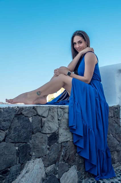 Santorini: Private Photo Shoot with a Professional … - Key highlights at a glance