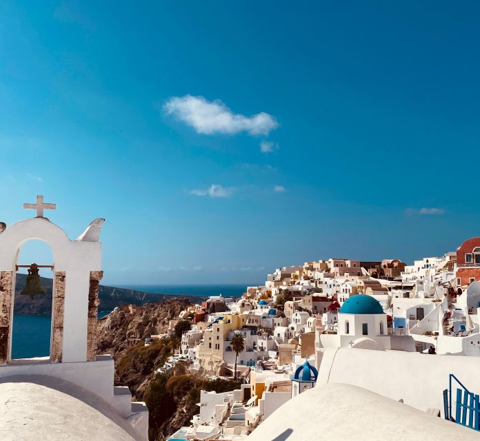 Santorini: Private Photography Tour - Key highlights worth planning for