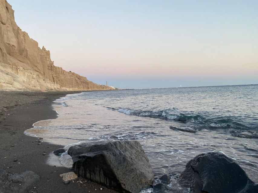 Santorini: Private Photography Tour - How the 4-hour format works (and why it’s useful)