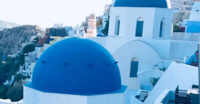 Santorini: Private Photography Tour - Thera pickup and the private-driver advantage