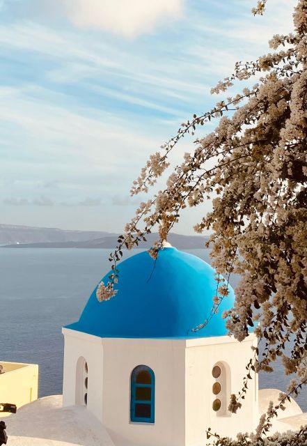 Santorini: Private Photography Tour - What you should bring for better photos