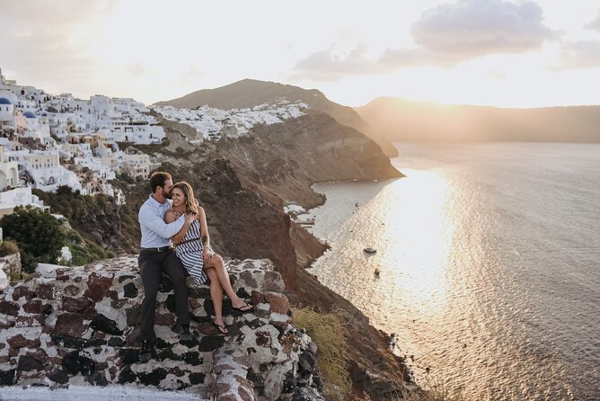 Santorini - Private Photoshoot with a Top Local Photographer - What You Actually Get: 20–65 High-Resolution Photos in a Gallery