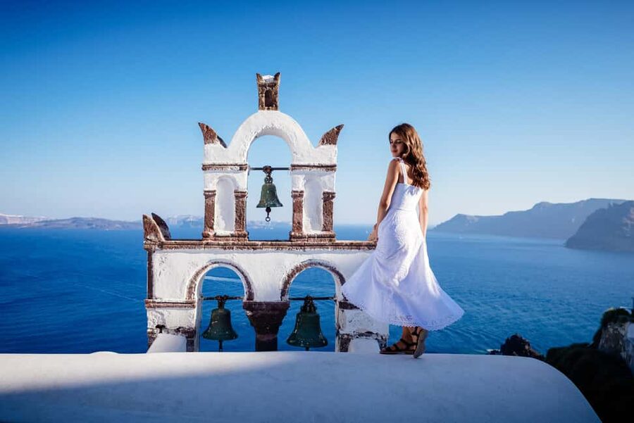 Santorini: Private Photoshoot with Professional Photographer - Key things that make this photoshoot worth it