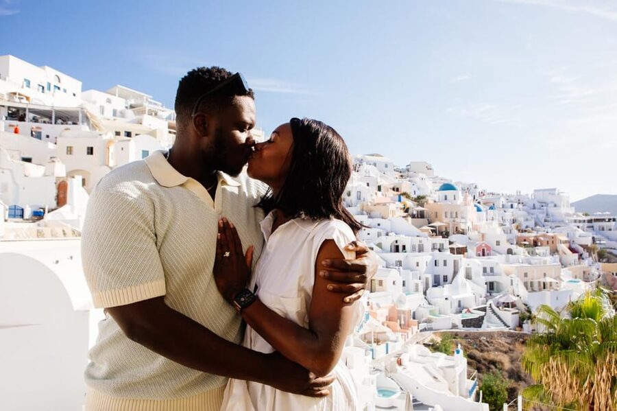 Santorini Proposal: A Luxury Photoshoot for Your Yes! Moment - Who This Proposal Photoshoot Is Best For (and Who Might Look Elsewhere)