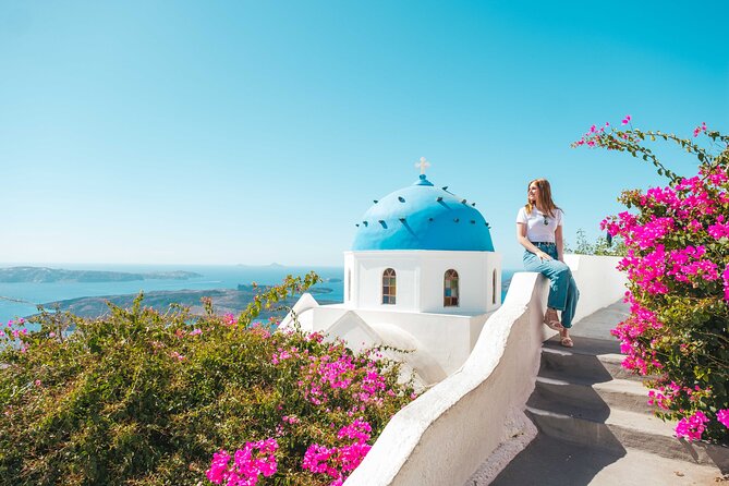 Santorini Vacation Photoshoot - Key Highlights You’ll Care About