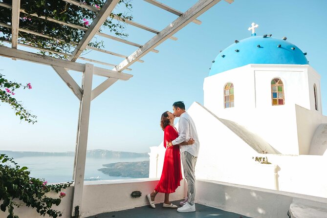 Santorini Vacation Photoshoot - Who this photo session is best for