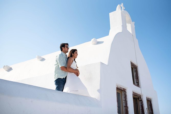 Santorini Walking Tour with a Personal Photographer - FAQ
