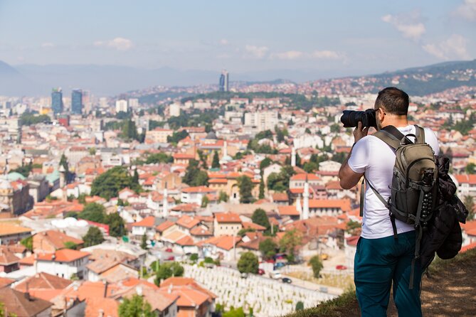 Sarajevo Private Photography Tour - Key things that make this Sarajevo photo tour worth your time