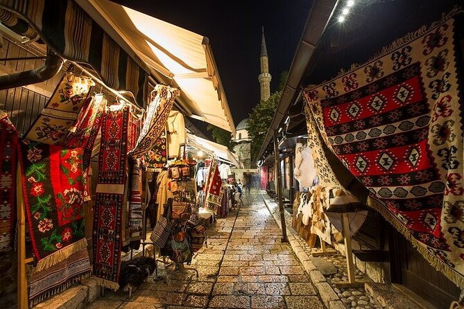 Sarajevo Private Photography Tour - The hill viewpoint: why the second half matters