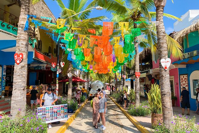 Sayulita City Photo Tour - Walmart El Pitillal pickup: the part you’ll thank yourself for later