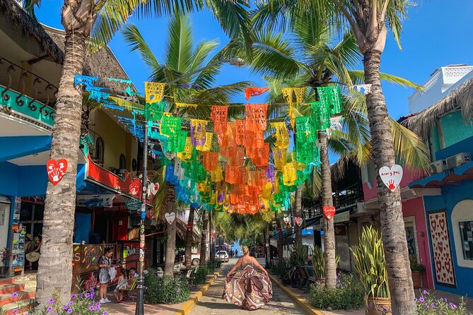 Sayulita City Photo Tour - Mercado del Pueblo and the hippie market: quick, colorful, and made for close-ups