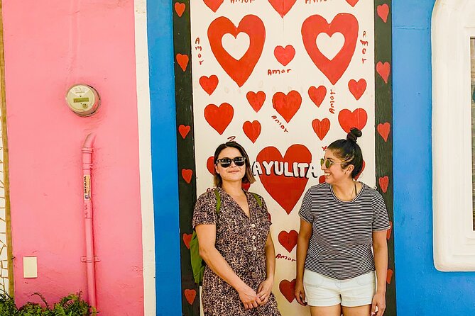 Sayulita City Photo Tour - Lunch: a small detail worth confirming before you go